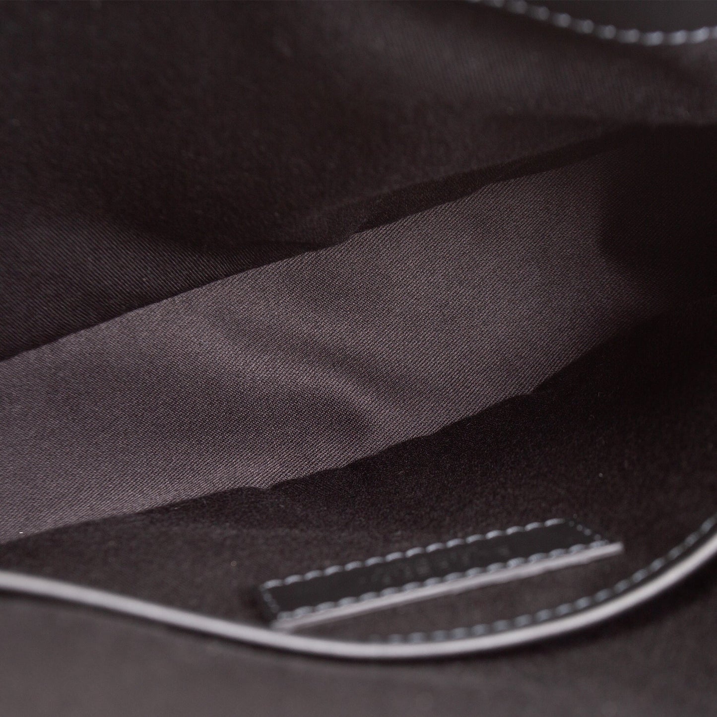 BURBERRY Smoked Haute Check Messenger