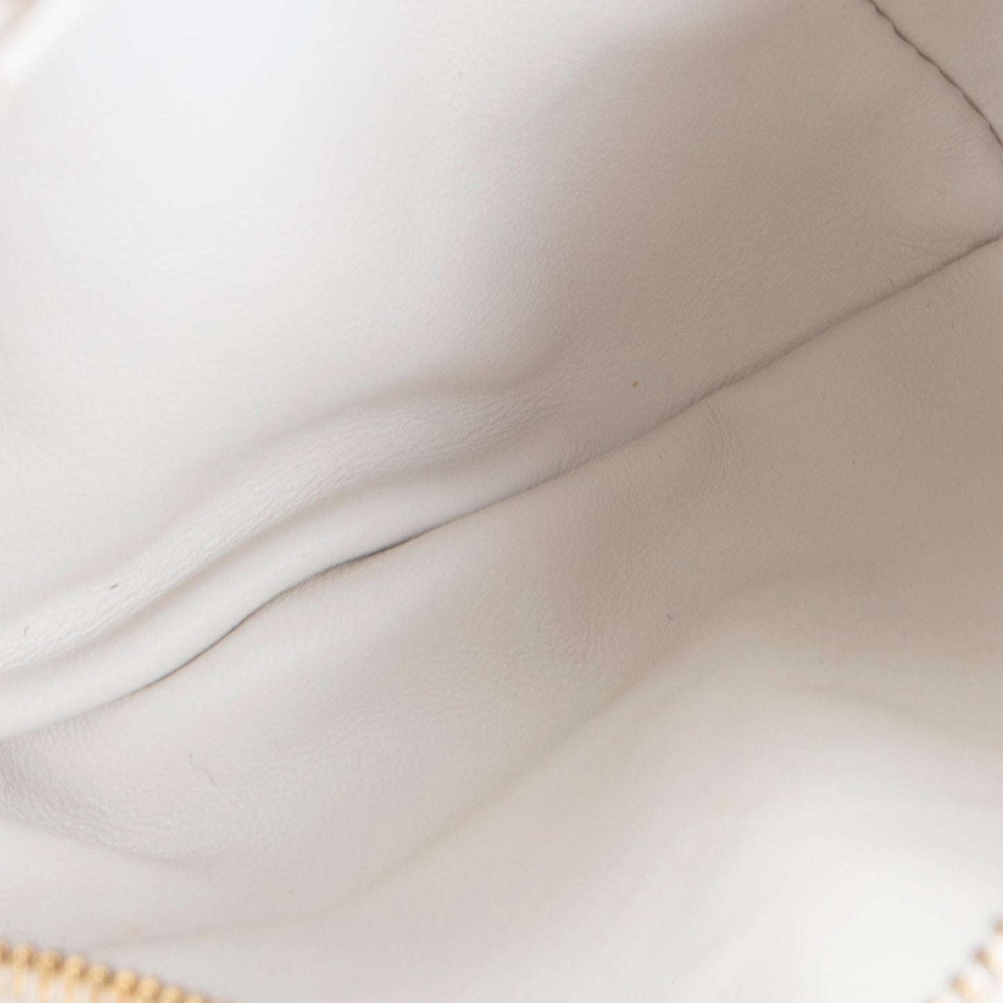 BOTTEGA VENETA Jodie Mini - Off White