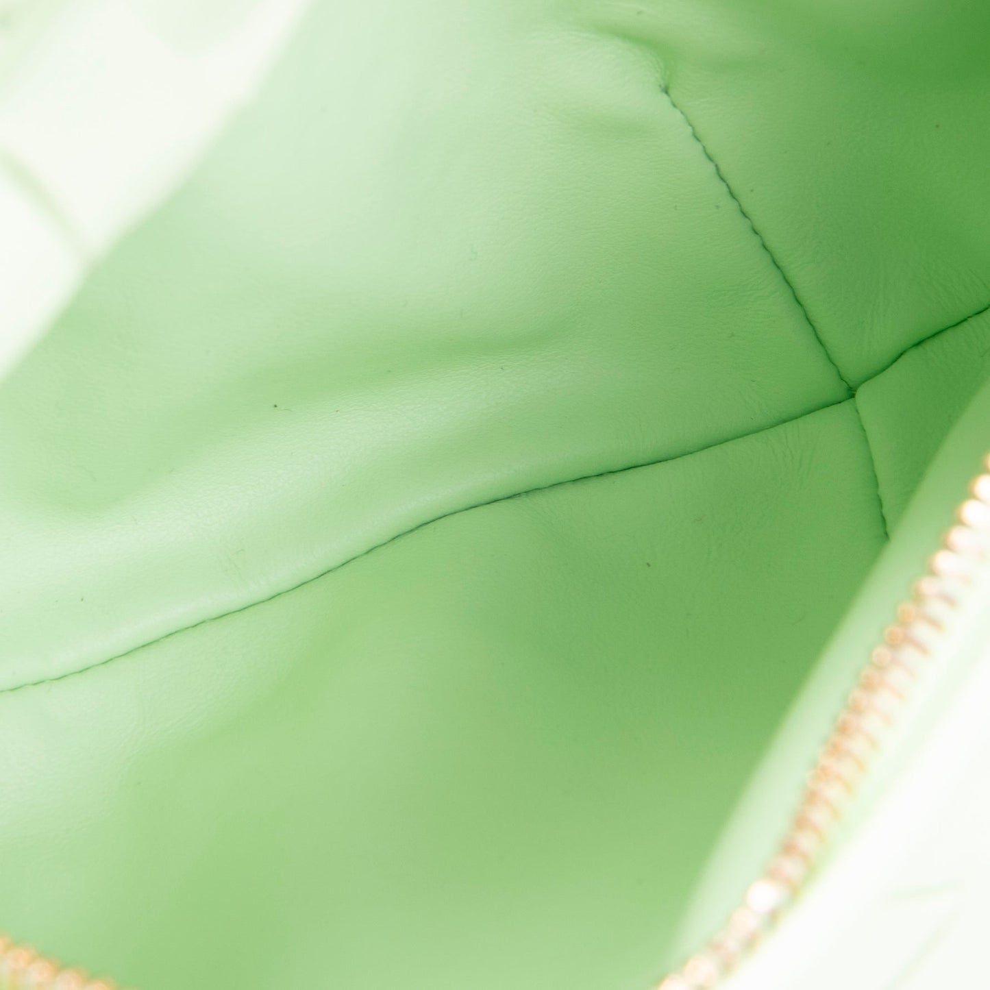 BOTTEGA VENETA Jodie Mini - Lime