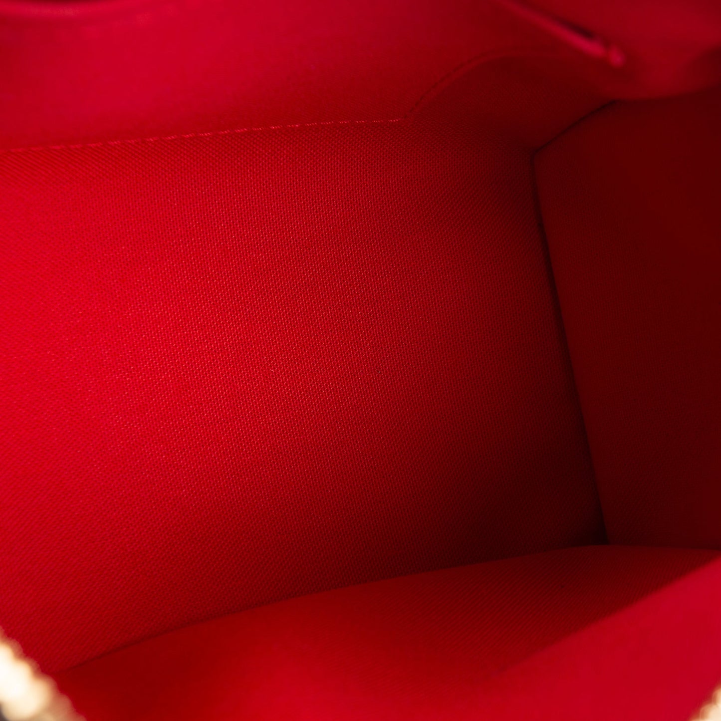 LOUIS VUITTON Monogram Speedy 20 Bandouliere (NO STRAP)