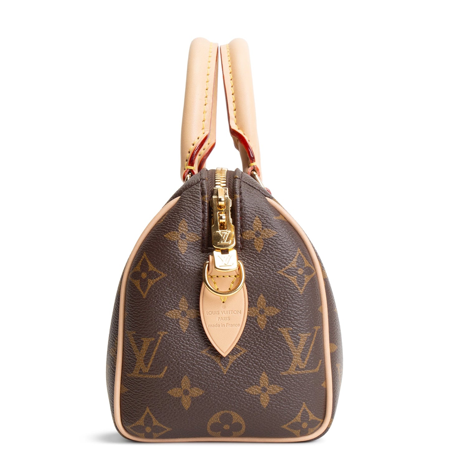LOUIS VUITTON Monogram Speedy 20 Bandouliere (NO STRAP)