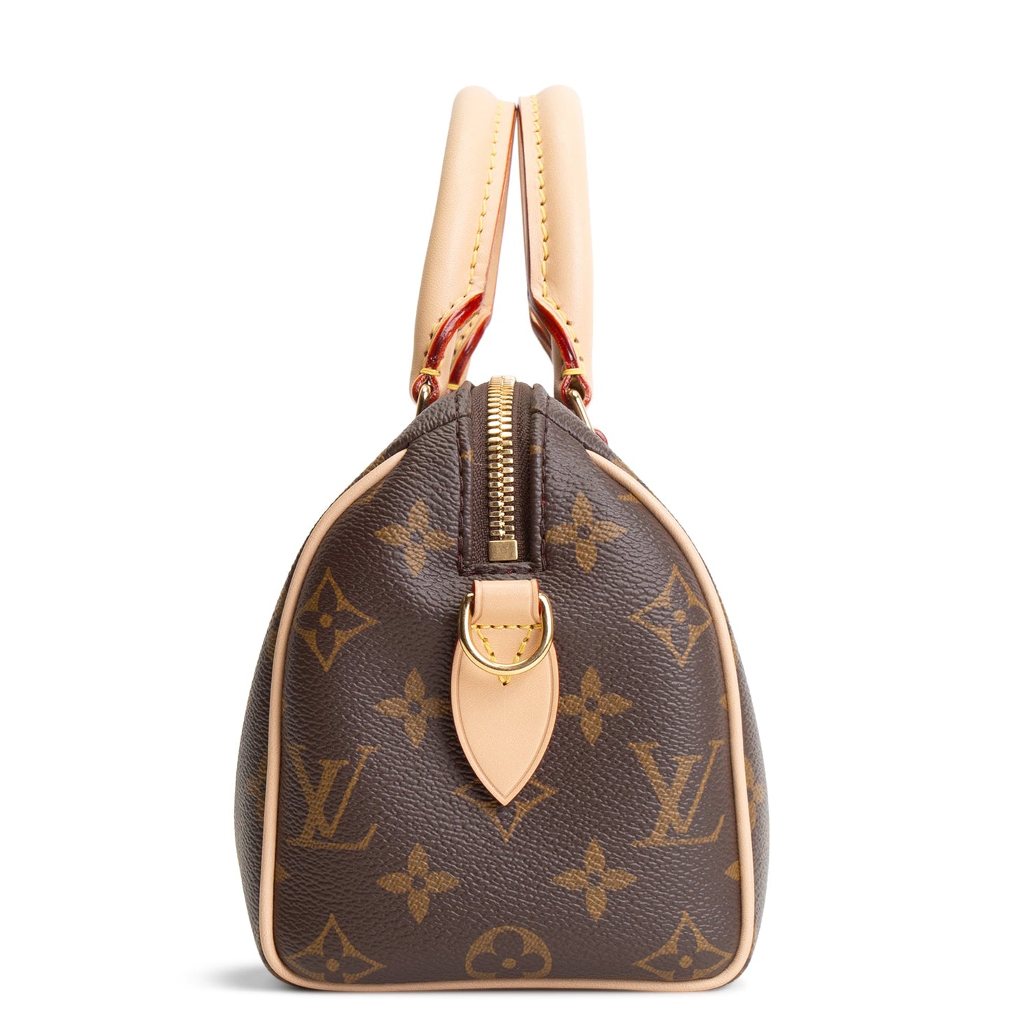 LOUIS VUITTON Monogram Speedy 20 Bandouliere (NO STRAP)