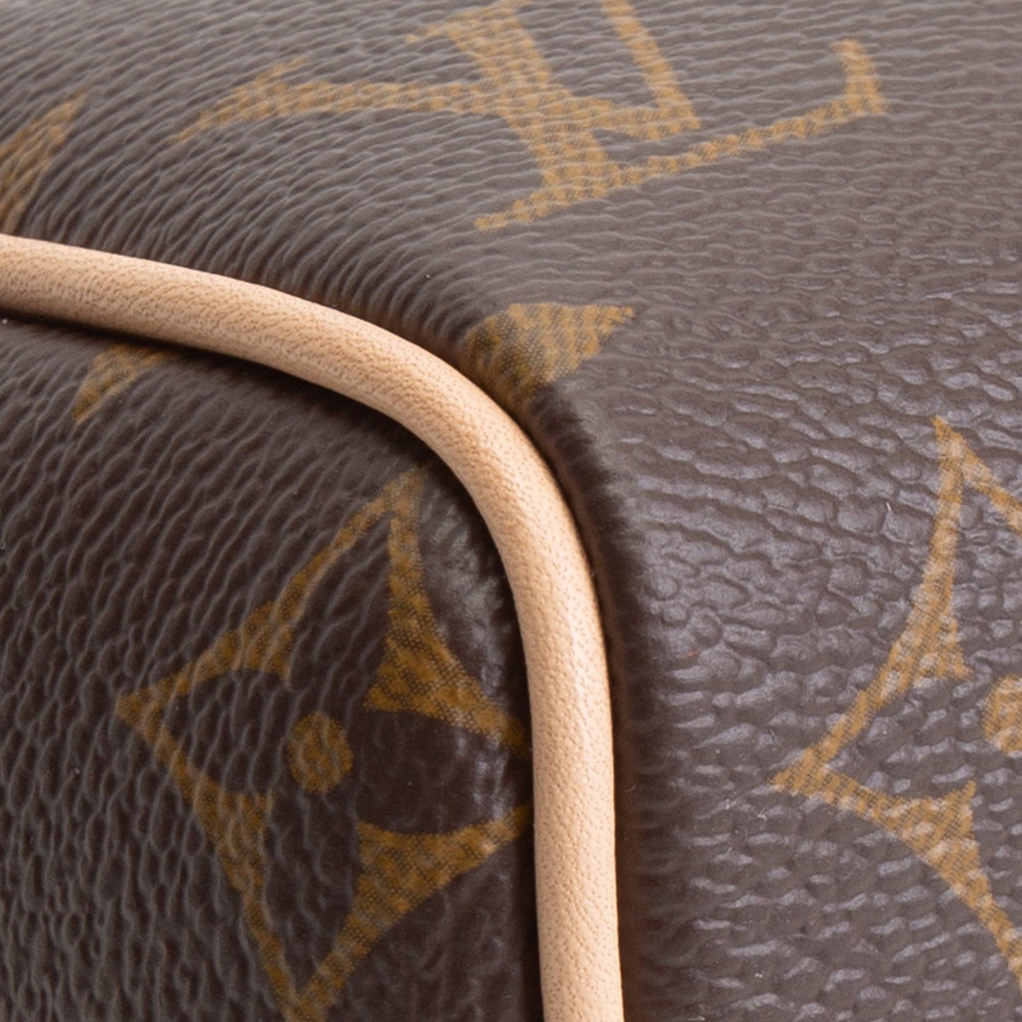 LOUIS VUITTON Monogram Speedy 20 Bandouliere (NO STRAP)