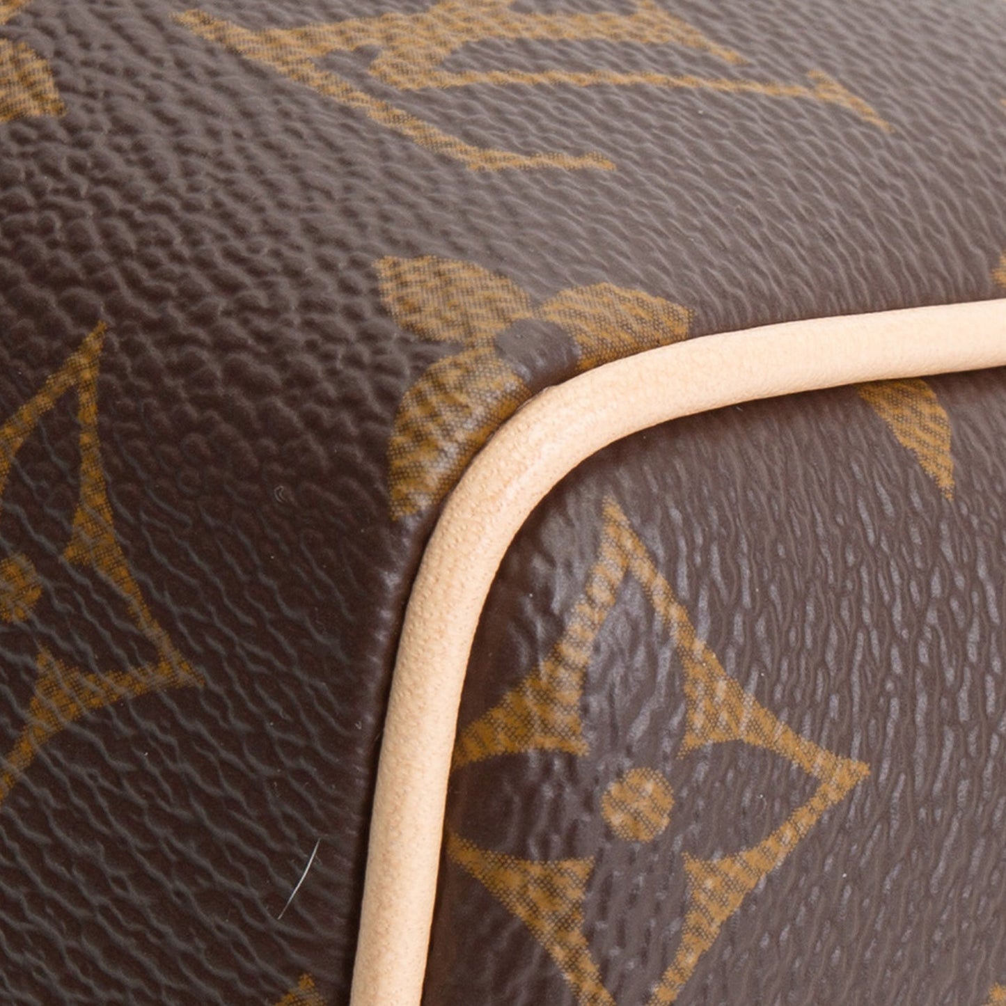 LOUIS VUITTON Monogram Speedy 20 Bandouliere (NO STRAP)