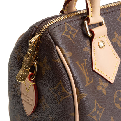 LOUIS VUITTON Monogram Speedy 20 Bandouliere (NO STRAP)